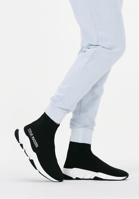 Zwarte STEVE MADDEN Hoge sneakers GAMETIME 2 - large