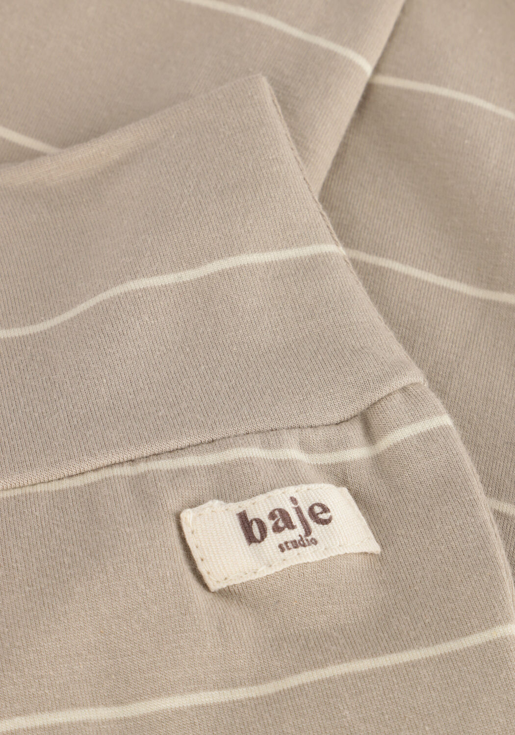 Beige BAJE STUDIO Legging LAJE - large