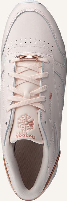 Roze REEBOK Lage sneakers CL LEATHER WMN Roze REEBOK Lage sneakers CL LEATHER WMN - large