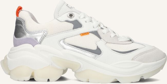 Witte BRONX Lage sneakers LINN-Y Witte BRONX Lage sneakers LINN-Y - large
