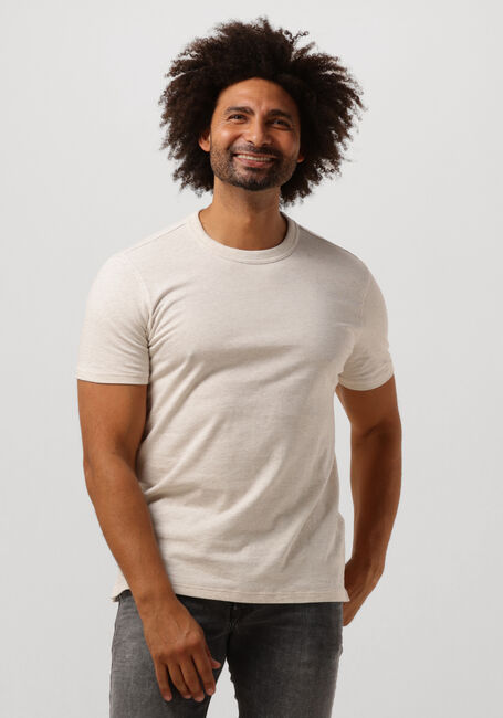 Beige PROFUOMO T-shirt T-SHIRT SHORT SLEEVE JERSEY - large