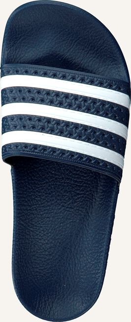 Blauwe ADIDAS Badslippers ADILETTE KIDS Blauwe ADIDAS Badslippers ADILETTE KIDS - large