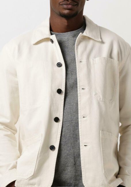 Gebroken wit MATINIQUE Overshirt MASHAY N - large