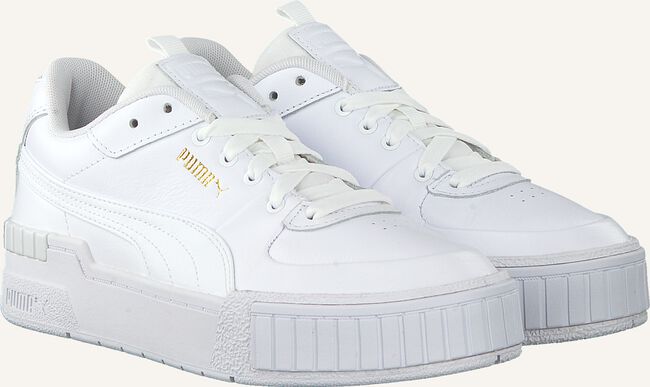 Witte PUMA Lage sneakers CALI SPORT MIX WN'S Witte PUMA Lage sneakers CALI SPORT MIX WN'S - large