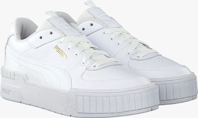 Witte PUMA Lage sneakers CALI SPORT MIX WN'S - large