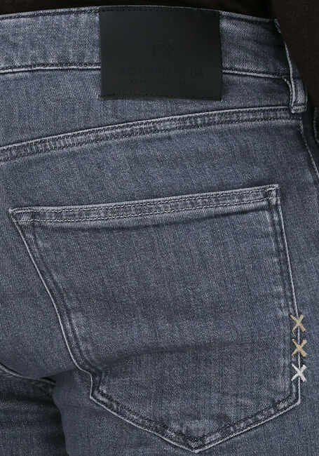 Blauwe SCOTCH & SODA Slim fit jeans 163219 - SKIM SUPER SLIM FIT J - large