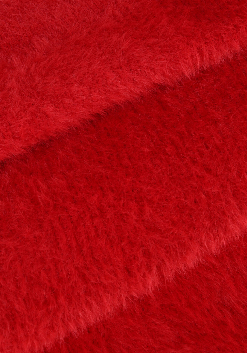 Rode CATWALK JUNKIE Trui PUFFY SLEEVE KNIT - large