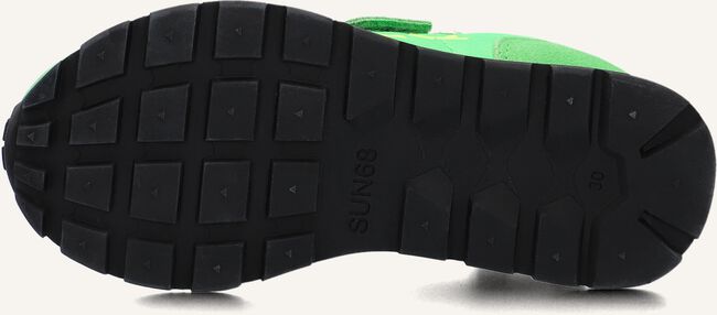 Groene SUN68 Lage sneakers BOYS TOM SOLID Groene SUN68 Lage sneakers BOYS TOM SOLID - large