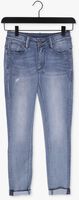 Blauwe INDIAN BLUE JEANS Skinny jeans BLUE GREY BRAD SUPER SKINNY FIT - medium