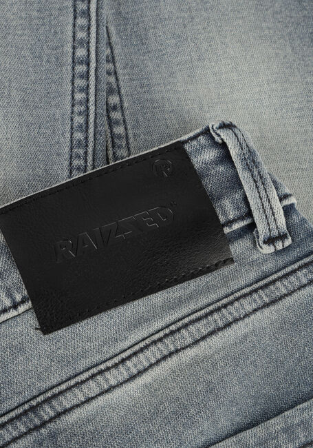 Blauwe RAIZZED Slim fit jeans BOSTON - large