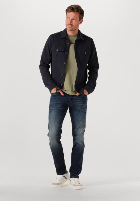 Zwarte PME LEGEND Overshirt COMFORT HEAVY TWILL/OVERSHIRT 2 - large