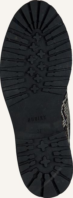 Beige NUBIKK Veterboots FAE STELLA Beige NUBIKK Veterboots FAE STELLA - large