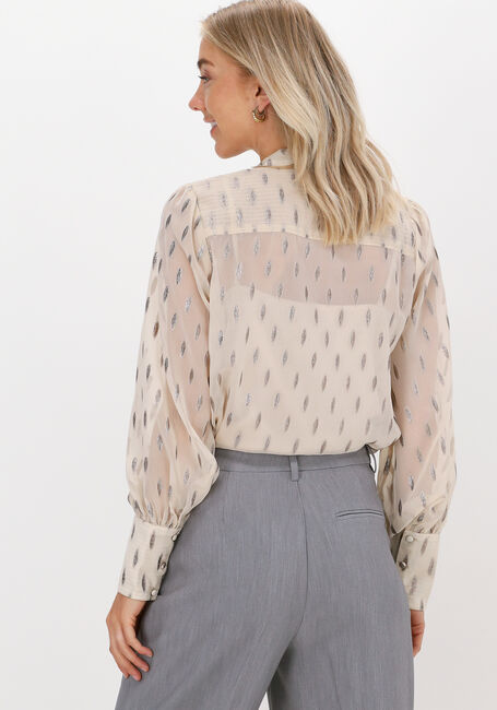 Ecru BRUUNS BAZAAR Blouse PERZIAN MAREN SHIRT - large