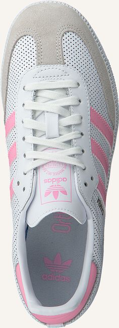 Witte ADIDAS Lage sneakers SAMBA OG J Witte ADIDAS Lage sneakers SAMBA OG J - large