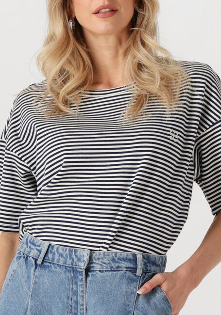 Witte MY ESSENTIAL WARDROBE T-shirt DANAMW AMB. TEE - large