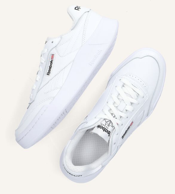 Witte REEBOK Lage sneakers CLUB C LEGACY REVEN Witte REEBOK Lage sneakers CLUB C LEGACY REVEN - large