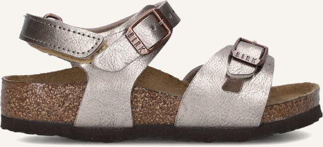 Bronzen BIRKENSTOCK Platte sandalen RIO AS KIDS Bronzen BIRKENSTOCK Platte sandalen RIO AS KIDS - large