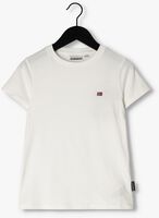 Witte NAPAPIJRI T-shirt K SALIS SS 2 - medium