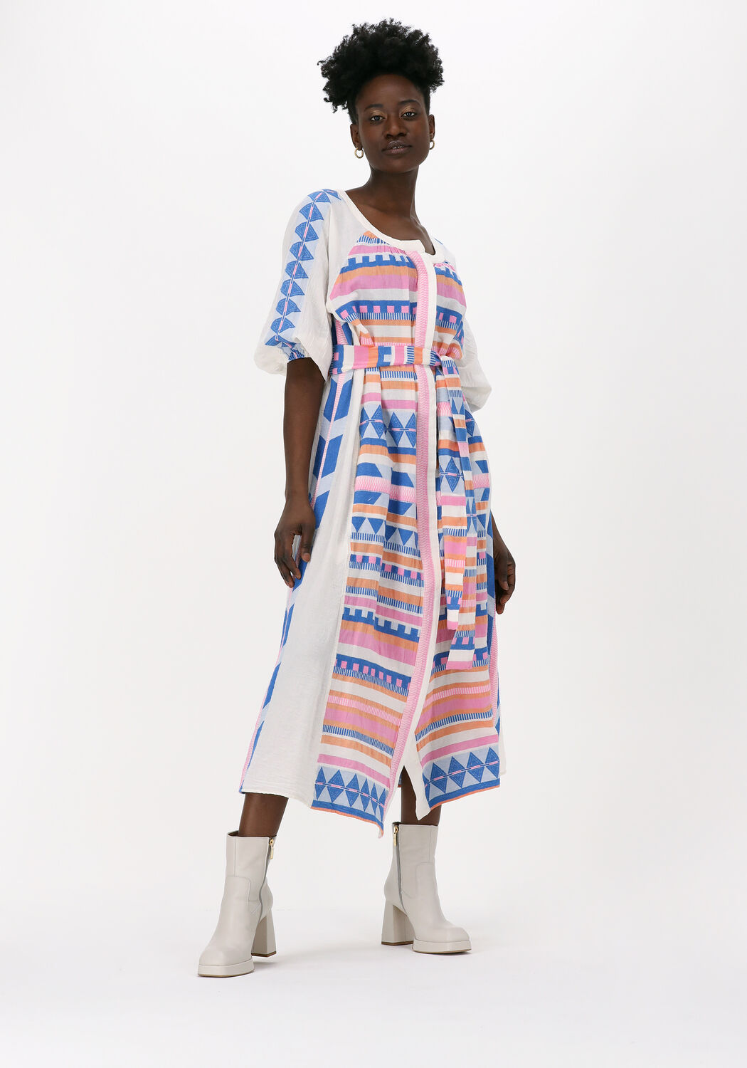 Devotion shop lange jurk