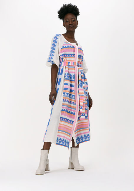 Multi DEVOTION Maxi jurk MONI - large