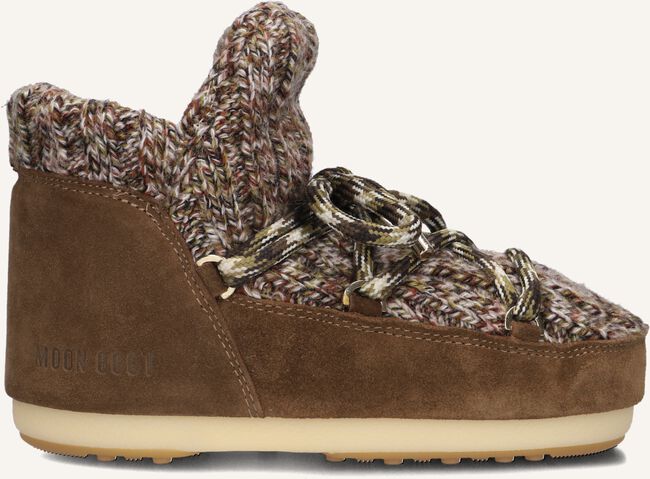 Bruine MOON BOOT Vachtlaarzen 14601000 Bruine MOON BOOT Vachtlaarzen 14601000 - large