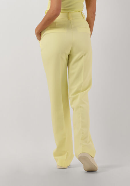 Gele MODSTRÖM Pantalon GALE PANTS - large