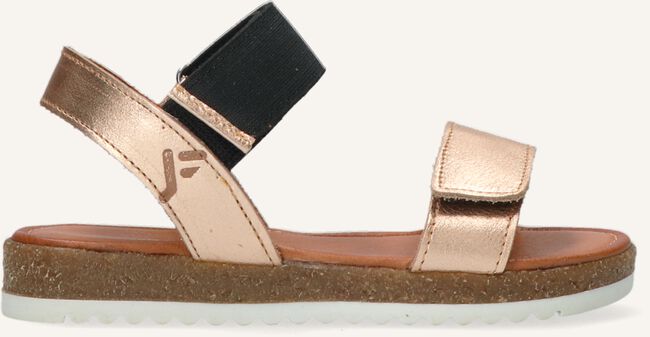 Roségouden JOCHIE & FREAKS Platte sandalen JF-21728 Roségouden JOCHIE & FREAKS Platte sandalen JF-21728 - large
