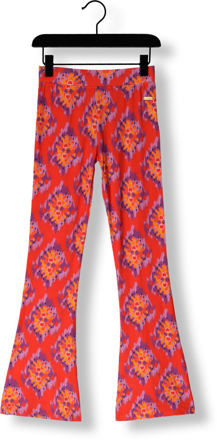 VINGINO Meisjes Broeken Sanna Rood