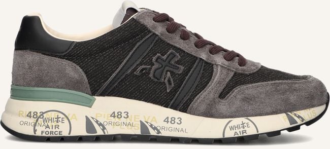 Grijze PREMIATA Lage sneakers LANDER Grijze PREMIATA Lage sneakers LANDER - large