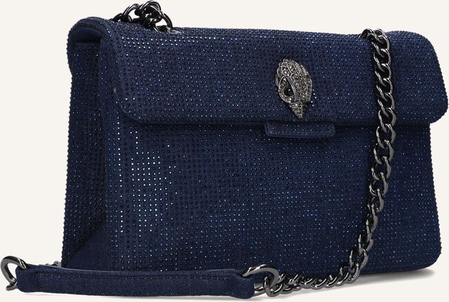 Blauwe KURT GEIGER LONDON Schoudertas KENSINGTON BAG Blauwe KURT GEIGER LONDON Schoudertas KENSINGTON BAG - large