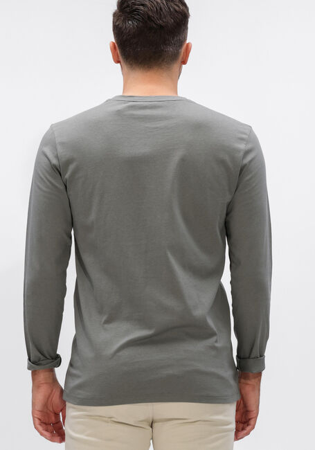 Grijze BOSS ORANGE T-shirt TACKS - large