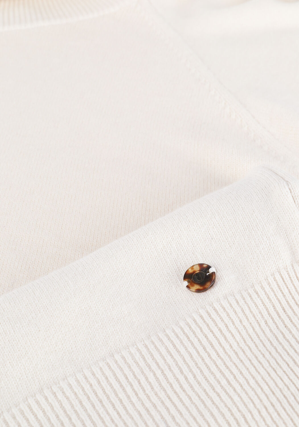 Witte OTTOD'AME Coltrui MAGLIA EM7716 - large