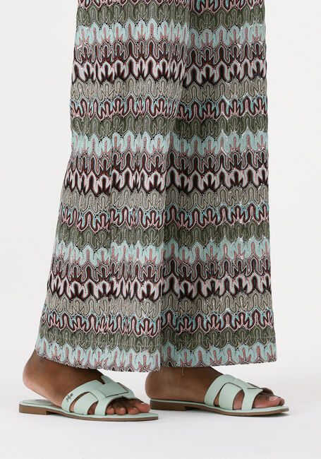 Groene MEXX Slippers JACEY - large