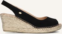 Zwarte FRED DE LA BRETONIERE Espadrilles CLARE BEAU Zwarte FRED DE LA BRETONIERE Espadrilles CLARE BEAU - medium