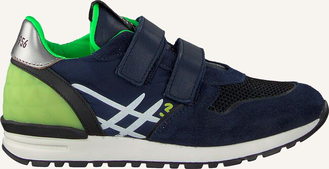 Blauwe HIP Lage sneakers H1798 Blauwe HIP Lage sneakers H1798 - large