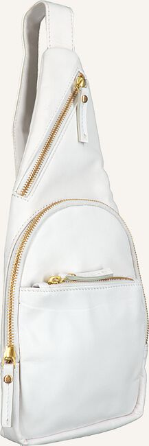 Witte EST'SEVEN Schoudertas EST' LEATHER BAG MIREL Witte EST'SEVEN Schoudertas EST' LEATHER BAG MIREL - large