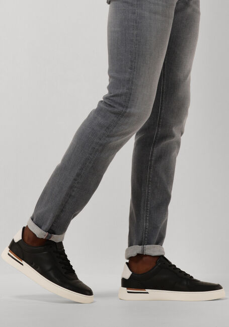 Zwarte BOSS Lage sneakers CLINT - large