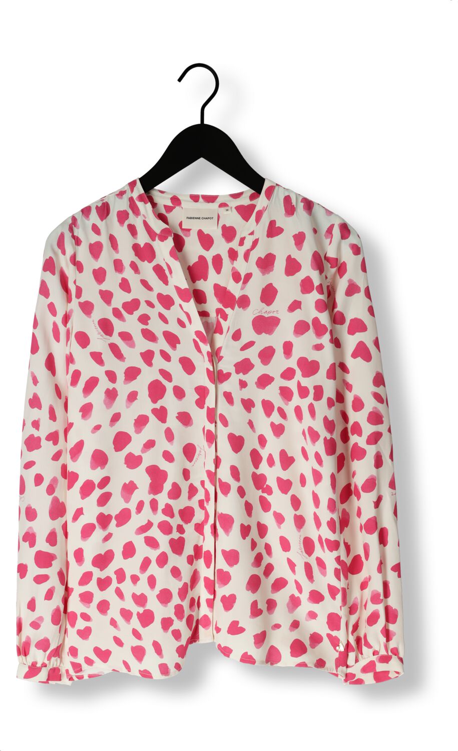 FABIENNE CHAPOT Dames Blouses Frida Blouse Ecru