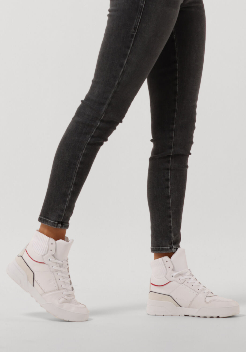 Dames Sneakers Wit online kopen? | Morgen in huis* | Omoda
