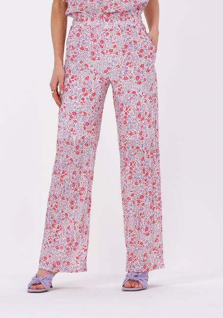 Gebroken wit MINIMUM Wijde broek ARATTY - large