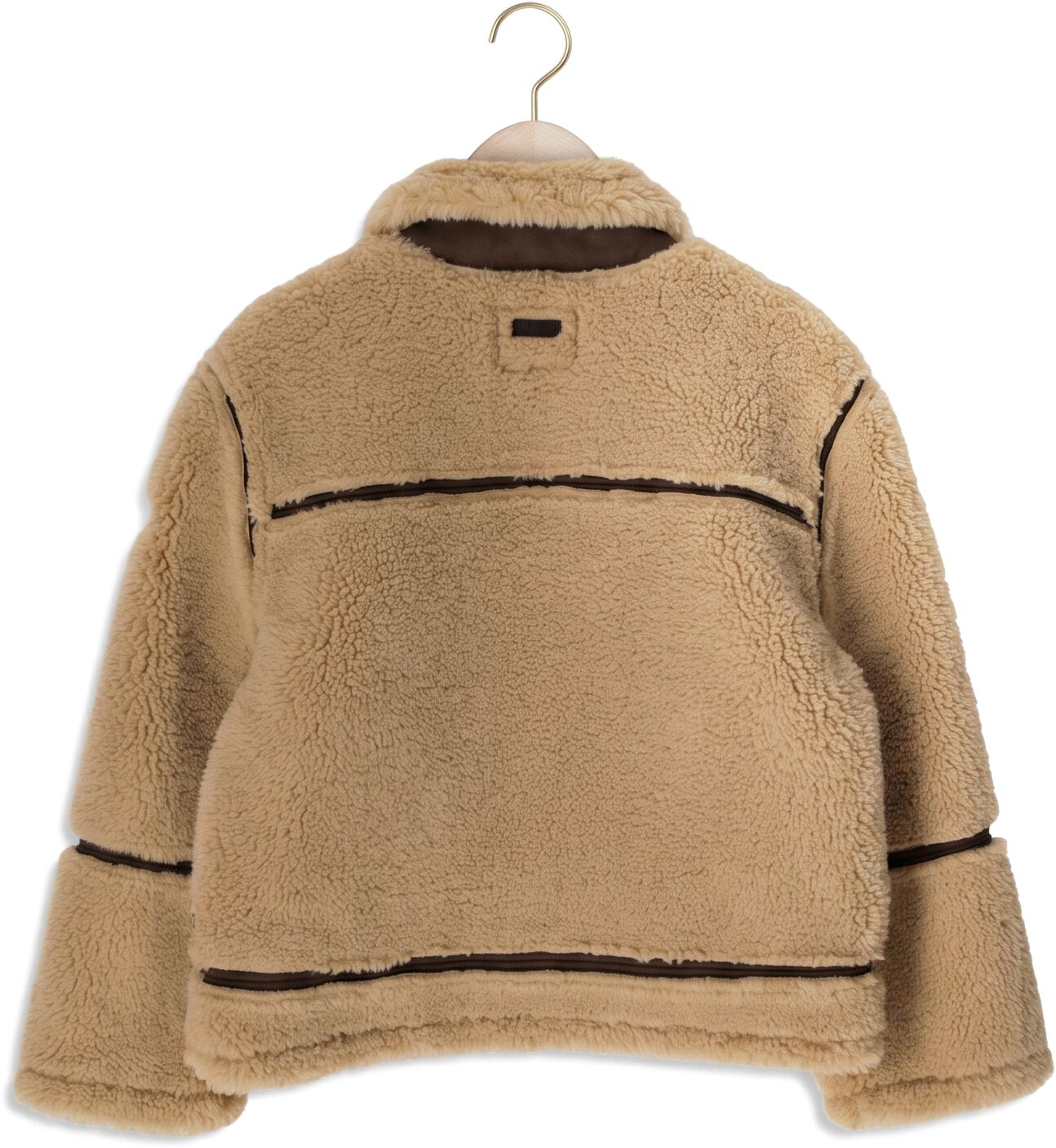 RETOUR Meisjes Jassen Linda Camel