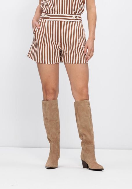 Bruine JOSH V Korte broek FARIS - large