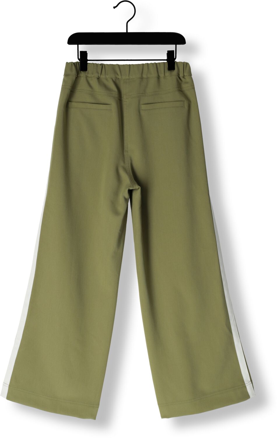 AI&KO Meisjes Broeken Carly Stripe Vis 569 G Olijf