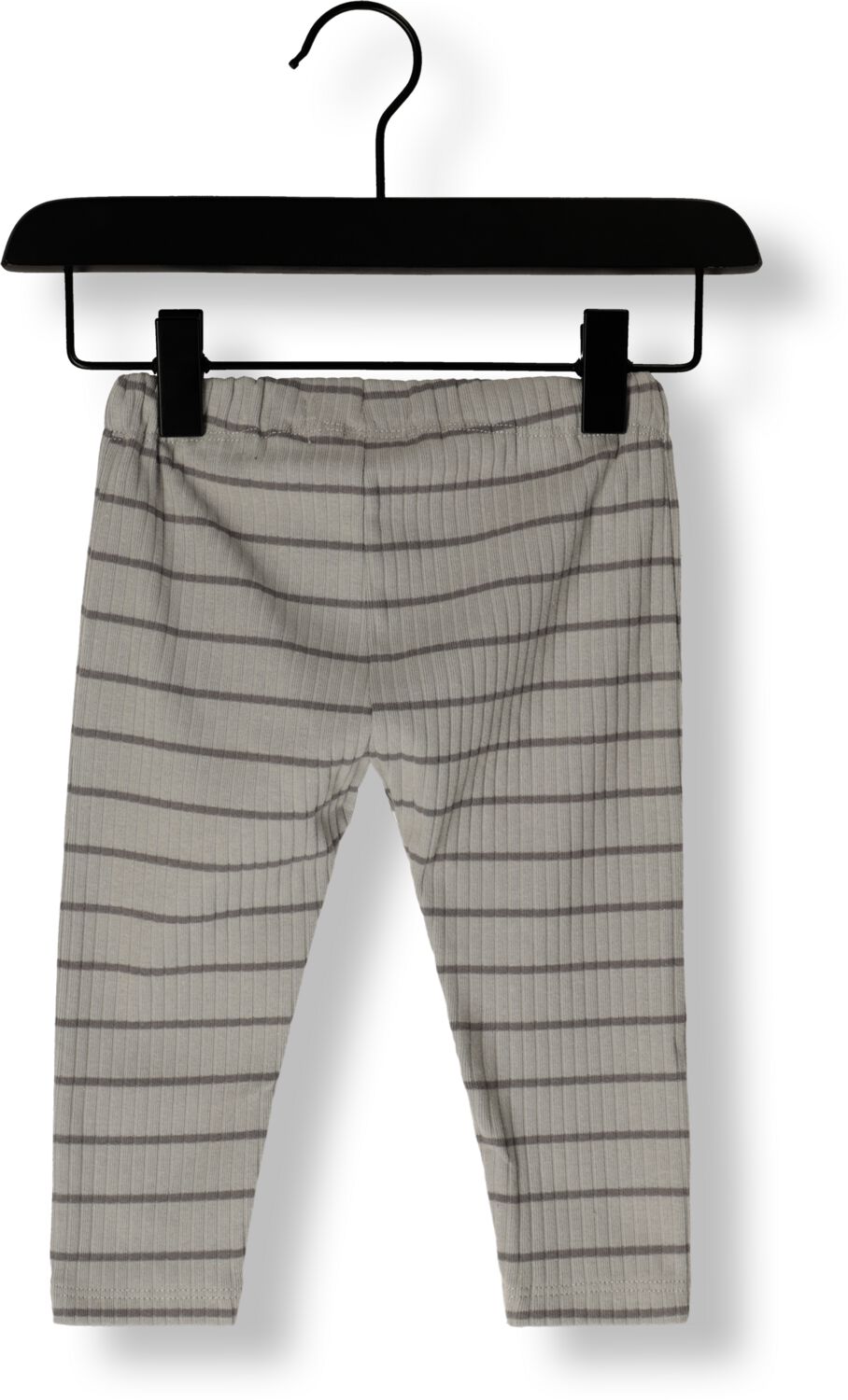 LIL' ATELIER Baby Broeken Nbmkail Reg Pant Lil Noos Grijs