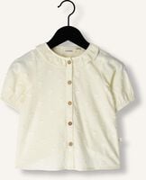 Beige LIL' ATELIER Blouses NMFFRANNY SS LOOSE SHIRT LIL - medium