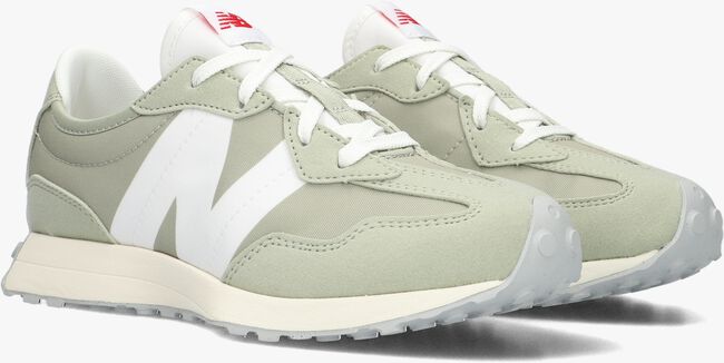 Groene NEW BALANCE Lage sneakers GS327 - large