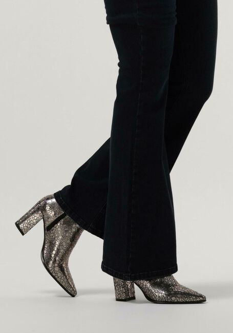 Zilveren NOTRE-V Enkellaarsjes 18739 1 Zilveren NOTRE-V Enkellaarsjes 18739 1 - large