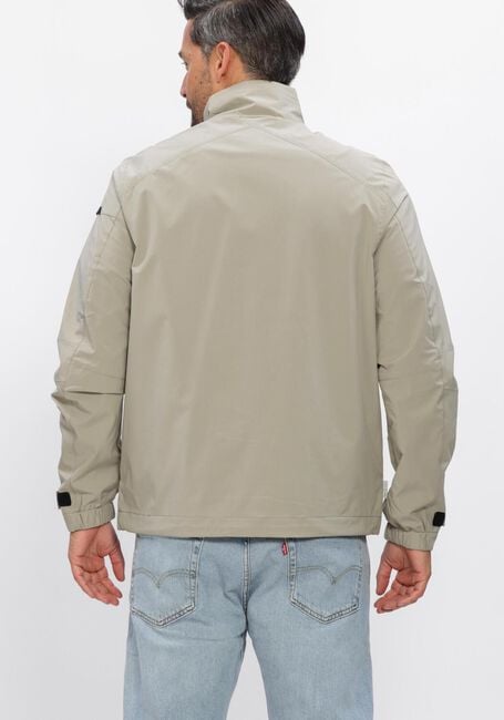 Zand CAST IRON Jack HIGH COLLAR SOFTSHELL - large