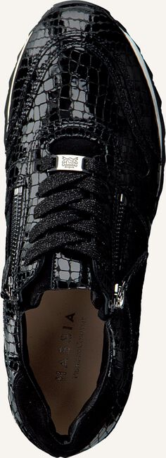 Zwarte HASSIA Lage sneakers MADRID Zwarte HASSIA Lage sneakers MADRID - large