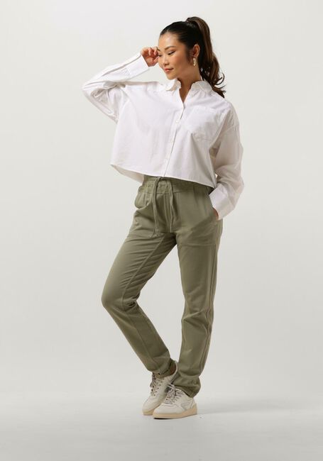 Groene MOSCOW Pantalon 76-02-MAGJANI - large